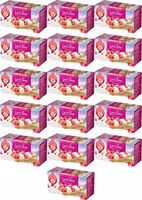 TEEKANNE herbata BEZA MALINA LET IT SNOW 20T x16