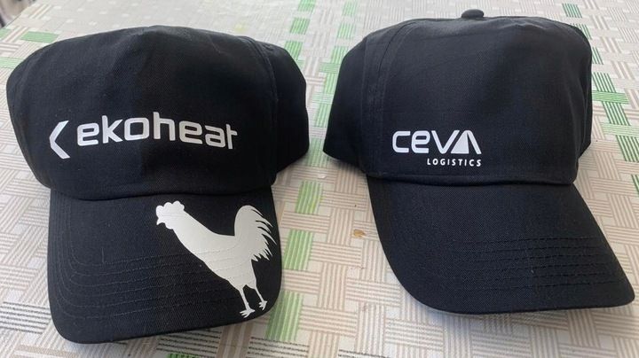 Czapka z Daszkiem Twój Własny Nadruk Jednokolorowy zdjęcie 4