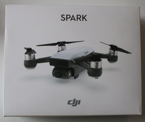 DJI Spark Lava Red Outlet na Arena.pl