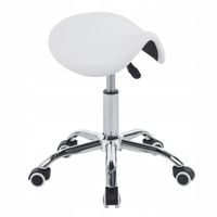 taboret tb2-fx biały