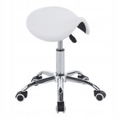 taboret tb2-fx biały