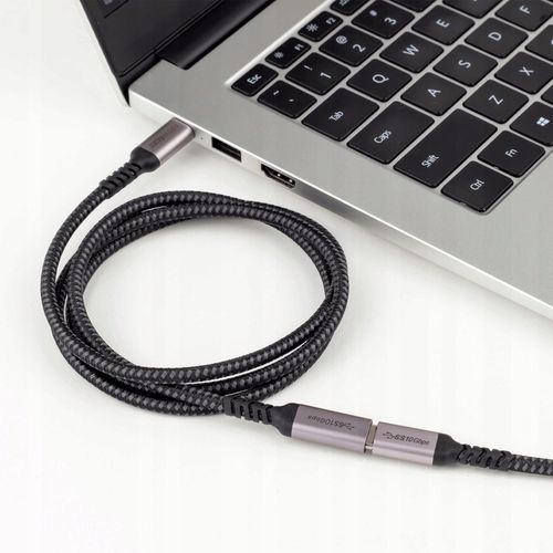 PRZEDŁUŻACZ USB-C 3.2 Thunderbolt 100W 4K @60Hz 2m na Arena.pl