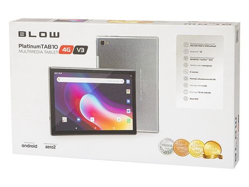 Tablet BLOW PlantinumTAB 10.1" na Arena.pl