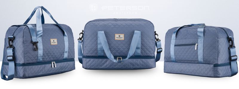 torba ptn pik-01-8564 l.blue zdjęcie 2