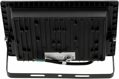 Naświetlacz halogen LED 100W + statyw budowlany na Arena.pl