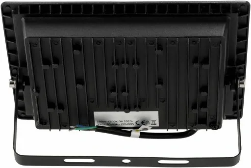 Naświetlacz halogen LED 100W + statyw budowlany zdjęcie 15