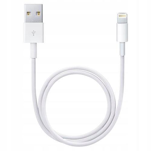 KABEL APPLE USB LIGHTNING do iPhone iPada 1m na Arena.pl