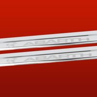 Listwa progowa FIAT SEICENTO  ABARTH Stal nierdzewna 304 połysk 2szt