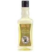 REUZEL 3-in-1 Tea Tree Szampon odżywka i żel pod prysznic, 350 ml