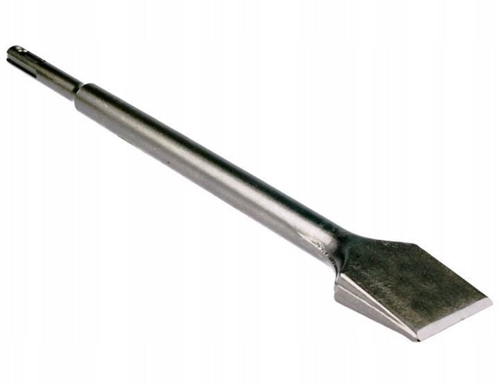 BOSCH ORYGINALNE DŁUTO SDS-Plus PŁASKIE 40mm/250mm zdjęcie 3