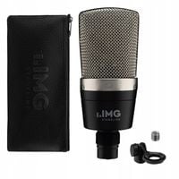 Mikrofon Studyjny pojemnościowy etui