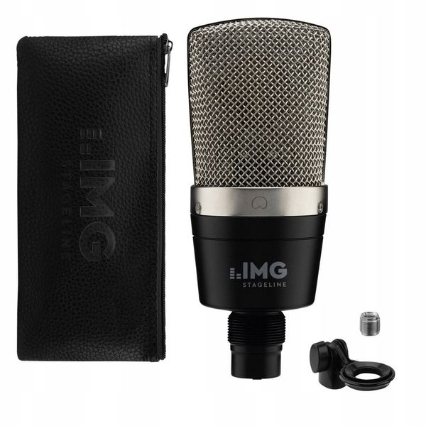 Mikrofon Studyjny pojemnościowy etui zdjęcie 1