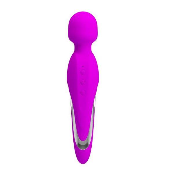 Masażer Pretty love - Mortimer, usb, 7 wibracji, 5 prędkości zdjęcie 3