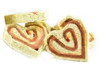 Pyszny, mięsny i zdrowy przysmak dla psa IdeaPet Serducha z jagnięciną 500g