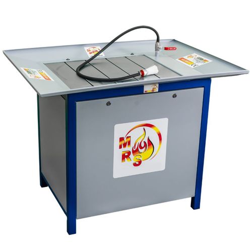 Myjka warsztatowa do części i narzędzi z obiegiem zamkniętym MST 800 XL na Arena.pl