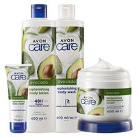 Avon Care Avocado Zestaw kosmetyków z awokado