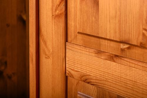 SZAFA SOSNOWA 2D BEJCA DO SYPIALNI TOSKANIA PL2016 na Arena.pl