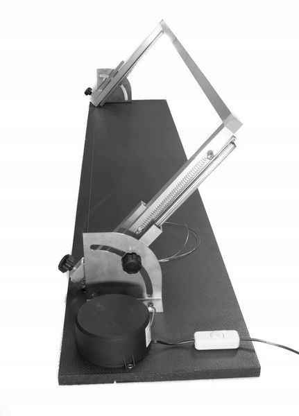 maszyna do styropianu zdjęcie 1