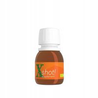 2x Xshot NATURALNY energetyk witaminowy COLWAY 10 x 25 ml