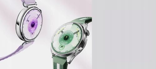 Smartwatch HUAWEI Watch GT 6 46mm Active Czarny na Arena.pl