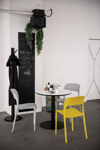 Krzesło Flexi szare na Arena.pl