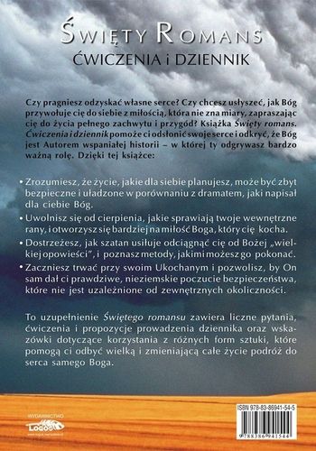 Święty romans PAKIET - John Eldredge - oprawa miękka na Arena.pl