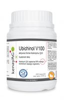 KENAY Ubichinol Koenzym Q10 V100 (300 kaps.)