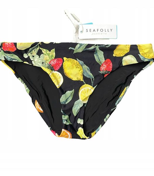 SEAFOLLY Stroje kąpielowe - Doły od bikini 36 zdjęcie 1