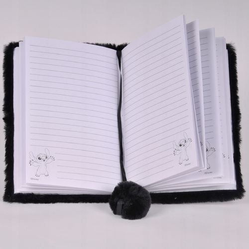 Pamiętnik Pluszowy Stitch Ds25G 9524 na Arena.pl