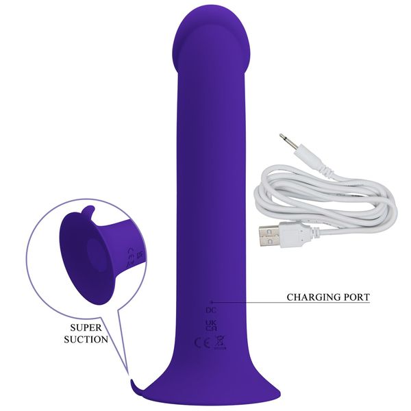 Pretty Love - Murray - Youth, 12 Pulse Wave Settings 12 Vibration Functions zdjęcie 11