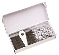 Nóż kosiarki automatycznej Bosch indego 60 szt. A00020