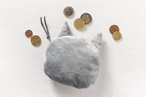 3D Portmonetka kotek model 2 na Arena.pl