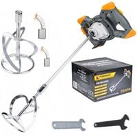 Mieszadło ELEKTRYCZNE do Zapraw Kleju Farb Betonu 2600W