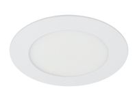 SP-03 WH 9W LED 230V opr. stropowa panel LED stała okrągła śr. 170 6500K