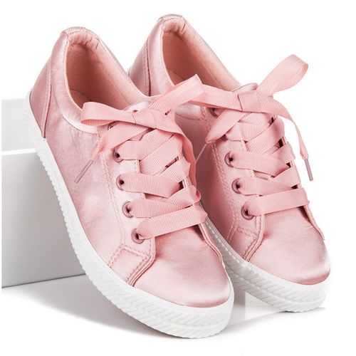 Satynowe Trampki r.40 na Arena.pl