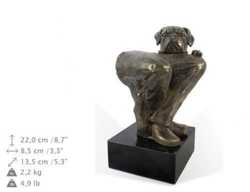 Bokser - figurka - 1574 na Arena.pl