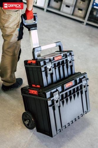 SKRZYNKA NARZĘDZIOWA QBRICK SYSTEM PRO 600 EXPERT na Arena.pl