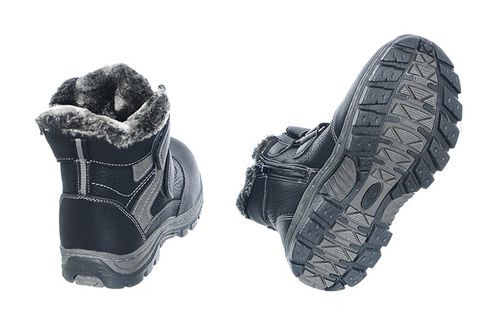 BOTKI CHŁOPIĘCE OCIEPLANE - 36 na Arena.pl