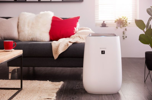 Oczyszczacz powietrza Sharp FP-J40EU-W na Arena.pl