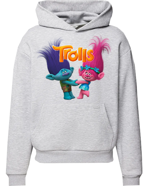 Bluza z kapturem Trolls Trolle zdjęcie 1