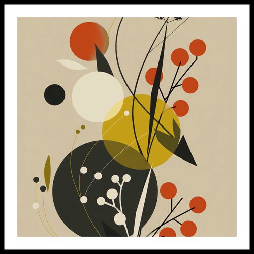 Plakat 50x50cm Naturaleza na Arena.pl