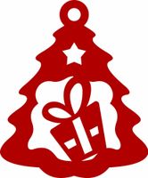 Ś3 Zawieszka ozdoba ażurowa ŚWIĘTA choinka Boże Narodzenie OZDOBA OKNA