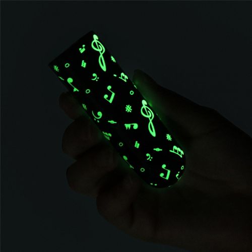 rechargeable glow in the dark music massager na Arena.pl
