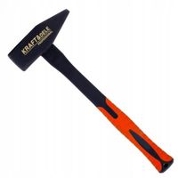 Młotek maszynowy 0,8 kg – ergonomiczny uchwyt fiberglass - Kraft&Dele