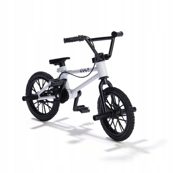 FINGERBIKE ROWER BMX CULT BIAŁY TECH DECK zdjęcie 2