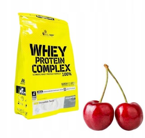 OLIMP WHEY PROTEIN COMPLEX 700g WIŚNIA na Arena.pl