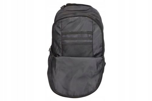 Plecak 4F z logo ADRENALINE (26L) kolor czarny na Arena.pl