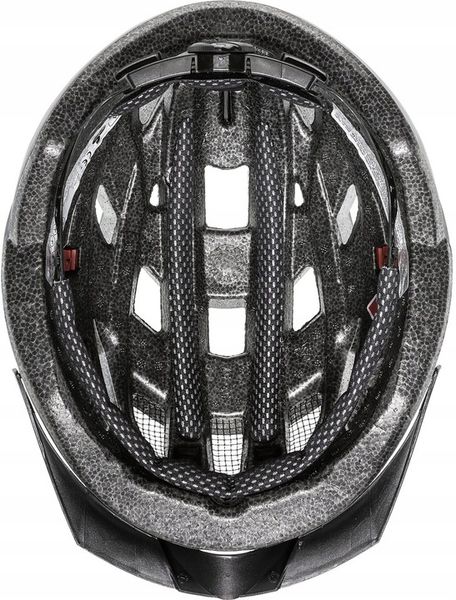 Kask Rowerowy UVEX City I-VO 56-60 cm MTB/MIASTO z Lampką zdjęcie 6