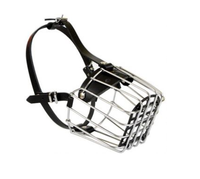 dingo kaganiec metalowy dla psa rozmiar 2a