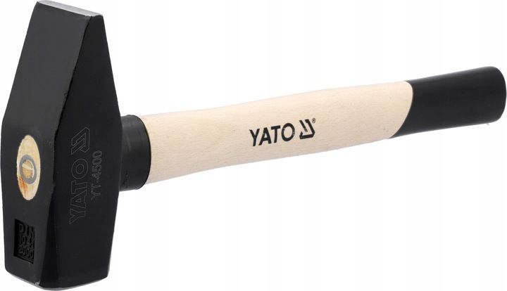 MŁOTEK ŚLUSARSKI STOLARSKI 2000G 2KG YATO zdjęcie 1